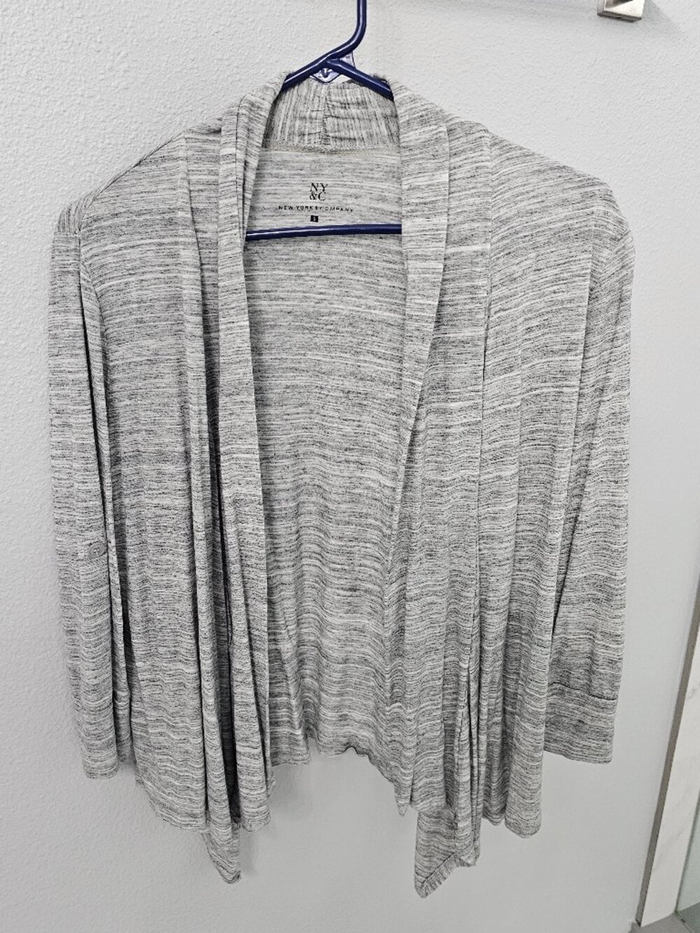 NY&C Cardigan - Size S